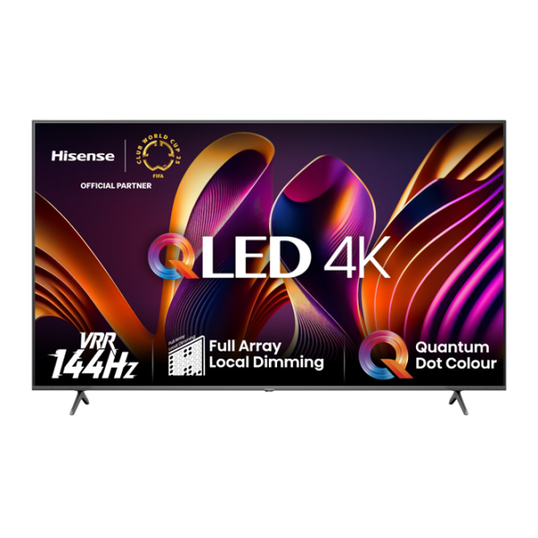 Телевизор Hisense 75E7NQ PRO 75" / QLED / 4K / Smart / Черный photo 1